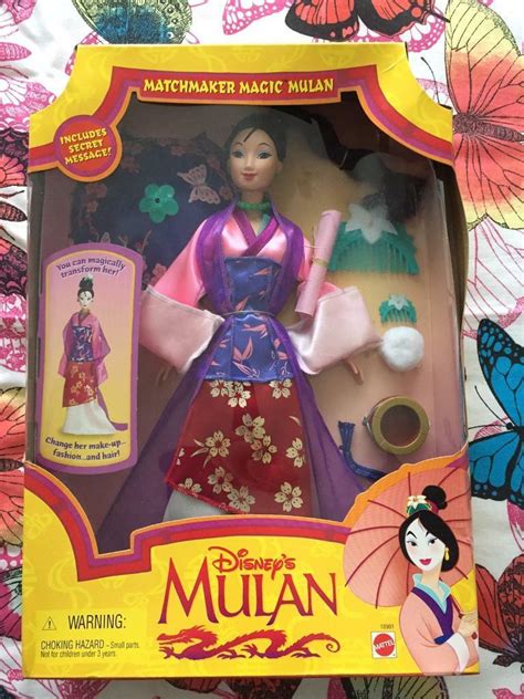 Disney Mulan doll | in Norwich, Norfolk | Gumtree