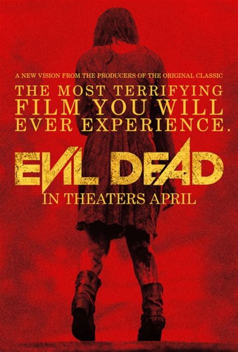 Evil Dead (2013) Movie Review | by tiffanyyong.com