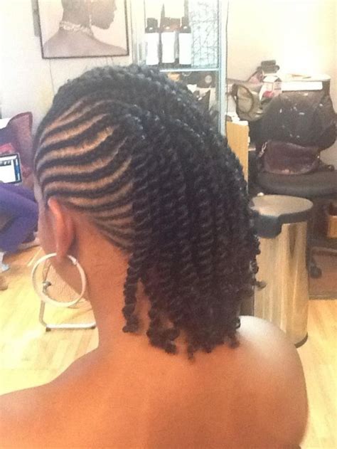 Braided Hairstyles For Natural Hair