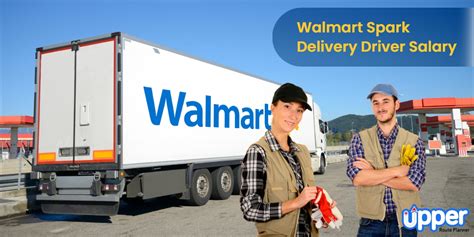 Walmart Spark Driver Salary: How to Become Spark Delivery Driver