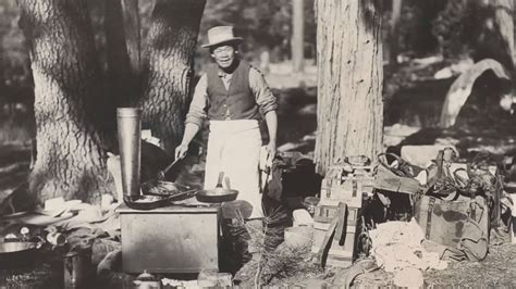 Forgotten Footsteps: The Role of Chinese in Yosemite's History (U.S ...