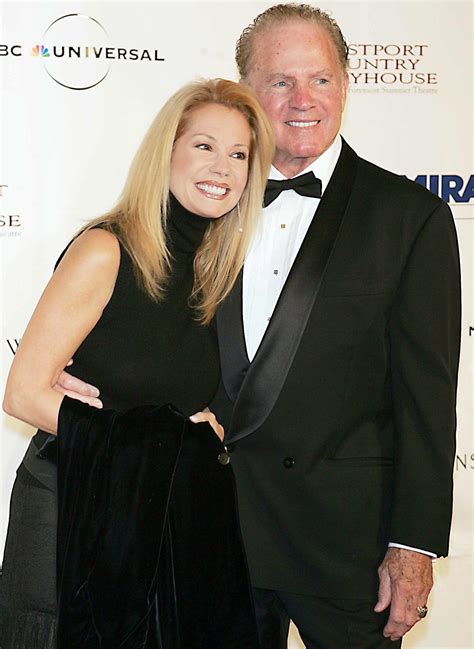 Kathie Lee Gifford and Late Husband Frank Gifford's Marriage Timeline