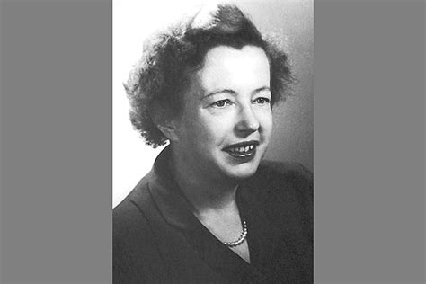 Maria Goeppert-Mayer, Mathematician and Physicist