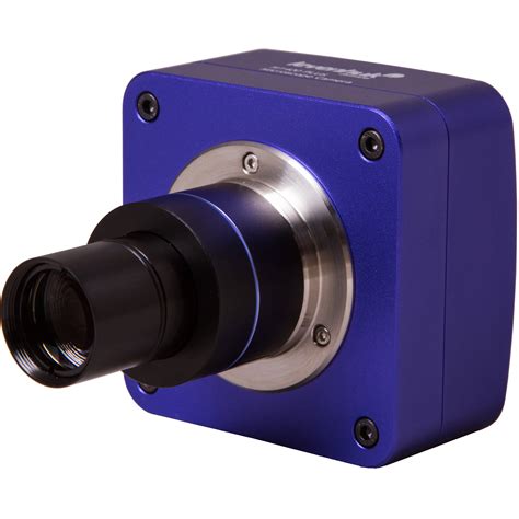 Levenhuk 14.0MP M1400 PLUS Microscope Digital Camera (Blue)