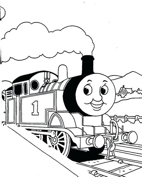 Thomas And Percy Coloring Pages Coloring Pages