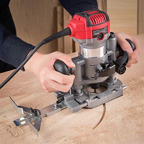 Power Tools Routers Router Plunge Base for Masterworks MW104 Compact ...