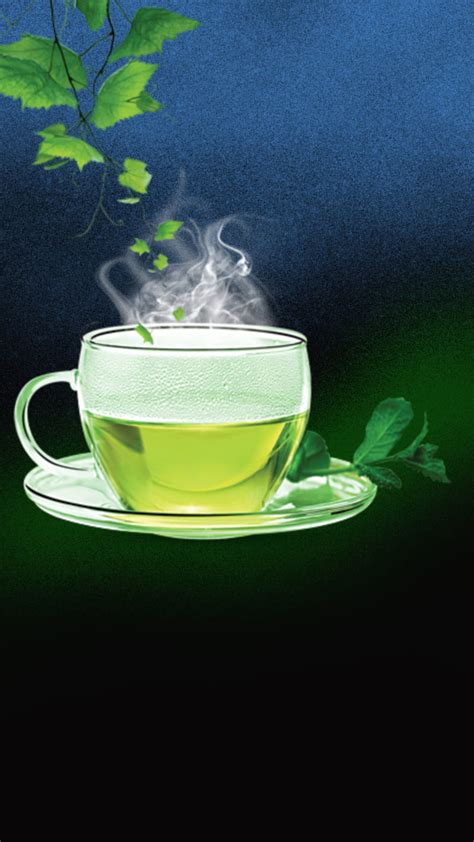 Green Tea Cup