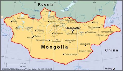 Mongolia