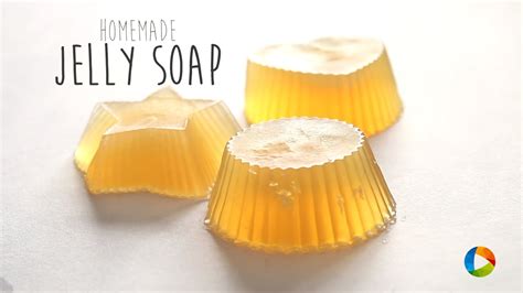 Homemade Jelly Soap | How to make Soap - Crafts Road