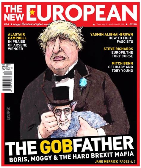 The New European on Twitter: "This week's edition of The New European ...