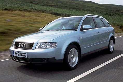 Used Audi A4 Avant (2001 - 2004) Review