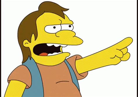 Nelson Haha GIF - Nelson Haha - Discover & Share GIFs | Nelson muntz ...