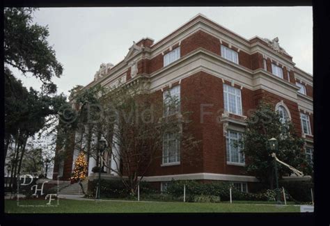 Hernando County Historic Courthouse - Courthouses of Florida