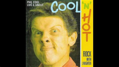 PHIL COOL - Cool 'N' Hot (Oct. 1989) - YouTube