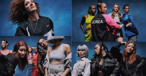 Nike’s Newest Campaign Celebrates Women Athletes | Brand the Change