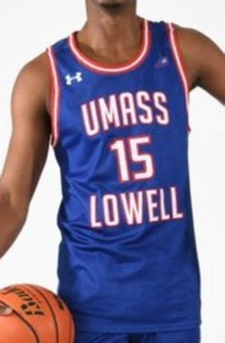 UMass Lowell River Hawks 2022-23 Trikots