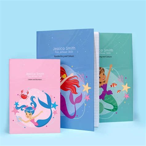 Adhesive Book Covers - Sticky Sleeves - Labels4School