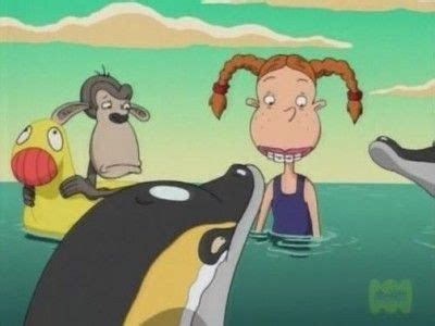 "Hello, Dolphin!" is the 74th episode of The Wild Thornberrys. Nigel and Marianne are on a ...