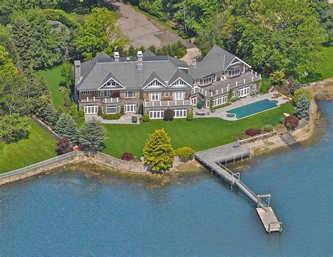 Higgins Group Real Estate Offers an Extraordinary Waterfront Estate at ...