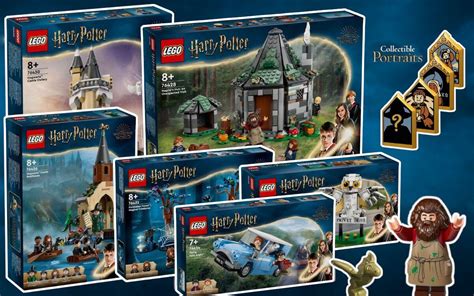 Lego 2024 Sets Summer Harry Potter - Gill Phedra