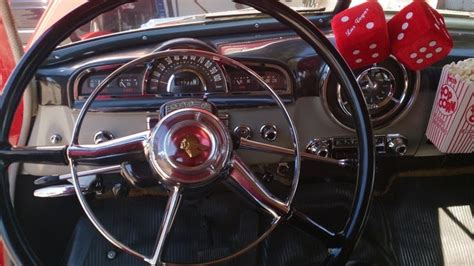 1951 Pontiac Chieftain - Interior Pictures - CarGurus