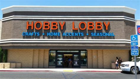 Hobby Lobby to Anchor the Hemet Valley Mall | Tallen Capital Partners, LLC