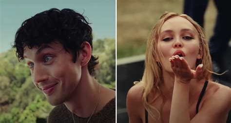 Troye Sivan stars opposite Lily-Rose Depp and The Weeknd in The Idol trailer - Attitude