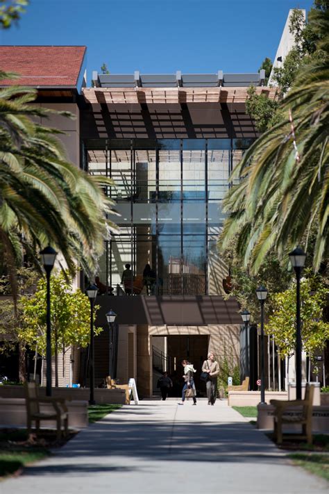 Stanford Law School, William H. Neukom Building - Architizer