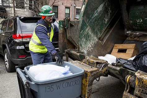 Garbage And Trash Pick-Up Rescheduled In Observance Of MLK Holiday