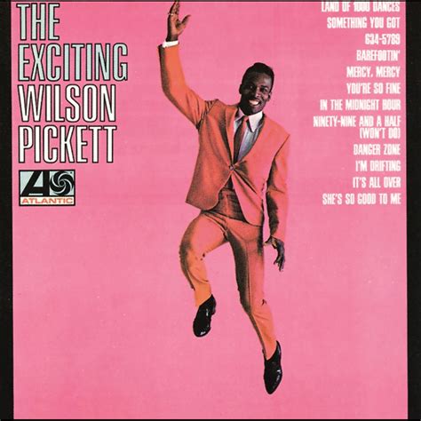 ‎The Exciting Wilson Pickett - Album by Wilson Pickett - Apple Music