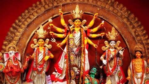 Durga Puja Essay | Essay on Durga Puja for Children and Students - A Plus Topper