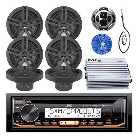 Top 10 Best Marine Stereo Systems in 2023 Reviews | Guide