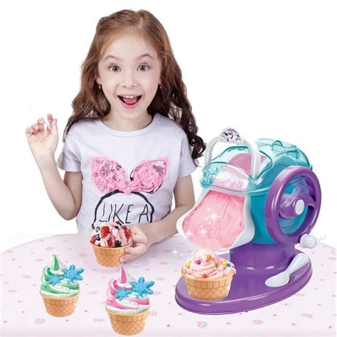 Frozen Ice Cream Maker For Kids | Toy Game Shop