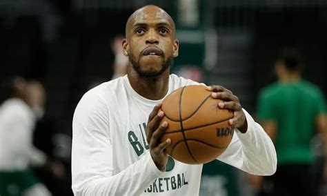 Khris Middleton had an MRI done on his knee yesterday