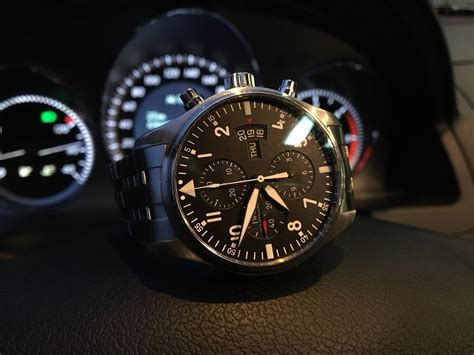 The Best And Cheapest Pilot Watches Made For You - The Watch Company