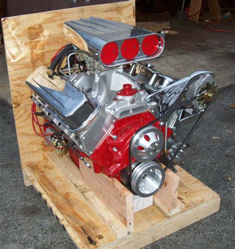 Weight Of A Chevy 350 Engine