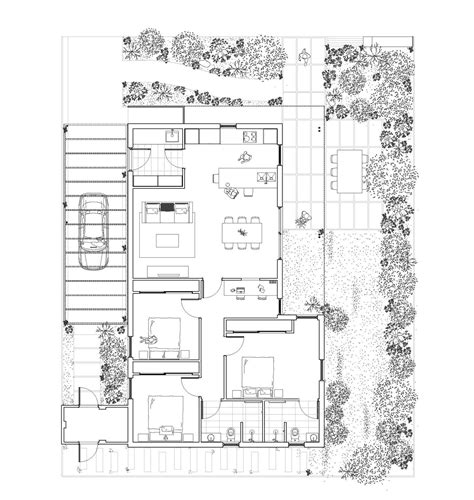 New house plans - MDC Architects