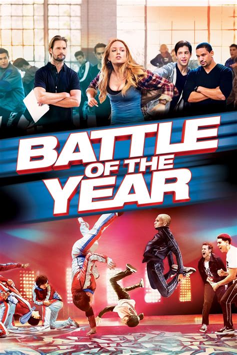 Battle of the Year (2013) - Posters — The Movie Database (TMDB)