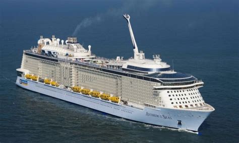 Anthem of the Seas Royal Caribbean Cruise Review (8 Night Bayonne, NJ ...