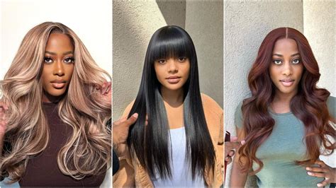 How This Luxury Hair Brand Is Making Wig Application Easier And More Laid Than Ever | Essence