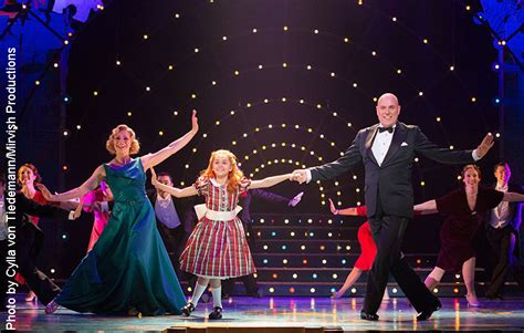 Annie the musical – theatre review « Celebrity Gossip and Movie News