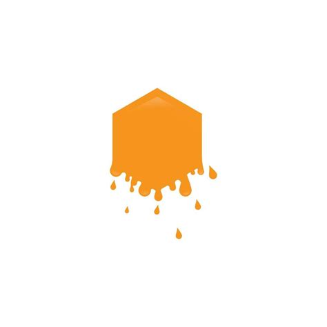 Honey logo vector 17136290 Vector Art at Vecteezy