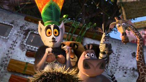 Madagascar: Escape to Africa Trailer (2008)