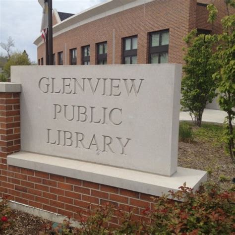 Glenview Public Library - 17 tips