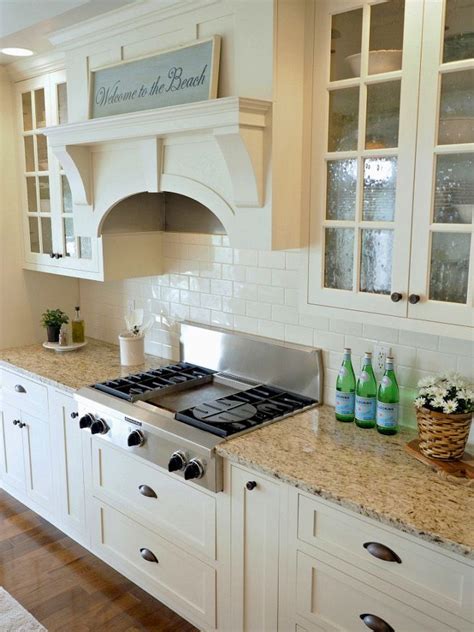 Off White Kitchen Cabinets Paint Color - Anipinan Kitchen