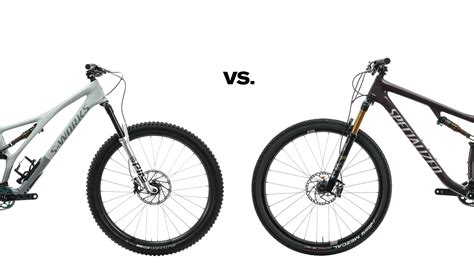 2022 Specialized Stumpjumper vs. Epic Evo | The Pro's Closet