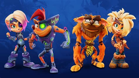 Crash 4 dev shares top 10 skins to celebrate launch on PS5 : r/PS5