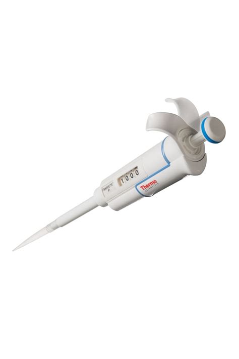 Thermo Scientific Finnpipette F1 Variable Volume Pipettes:Pipette ...