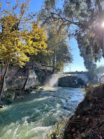 Top 3 things to do at Tarsus Waterfall Mersin