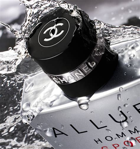 ALLURE HOMME SPORT สเปรย์น้ำหอม EAU DE TOILETTE - 100 ml | CHANEL